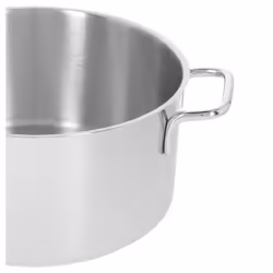 Demeyere 40850-351-0 casserole à sauce 4 L Rond Argent - Vue supplémentaire 4