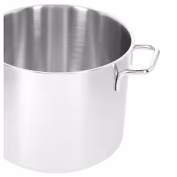 Demeyere 40850-362-0 casserole à sauce 5 L Rond Argent