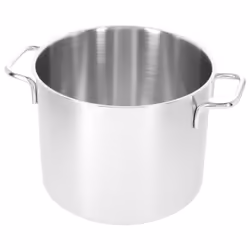 Demeyere 40850-362-0 casserole à sauce 5 L Rond Argent - Vue supplémentaire 4