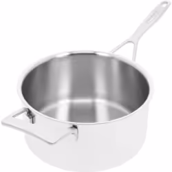 Demeyere 40850-678-0 casserole à sauce 4 L Rond Acier inoxydable