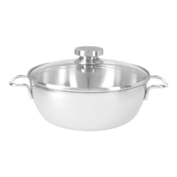 Demeyere 40850-766-0 poêle Poêle polyvalente Rond