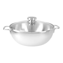 Demeyere 40850-767-0 poêle Poêle polyvalente Rond