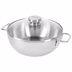 Demeyere 40850-767-0 poêle Poêle polyvalente Rond