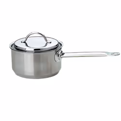 Demeyere Saucepan, Acier inoxydable, Acier inoxydable, 2,2 L, 18 cm