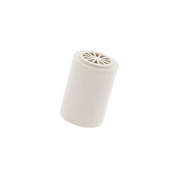 Cartouches et media filtrants - Cartouche pour filtre anti-calcaire et chlore pour douche