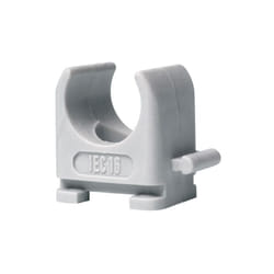 Attache gris 20mm boîte x50 - Profile