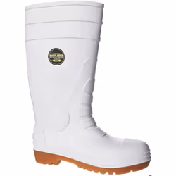 Bottes sécurité Poséidon en PVC blanche SAFETY JOGGER - Taille 38 - POSEIDON-38