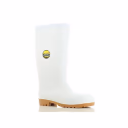 Bottes sécurité Poséidon en PVC blanche SAFETY JOGGER - Taille 41 - POSEIDON-41