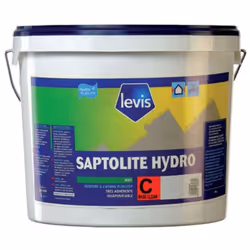 Application agréable Respirant Opacifiant et garnissant Peinture mate à base de résines Hydro-Pliolite® en phase aqueuse pour ...