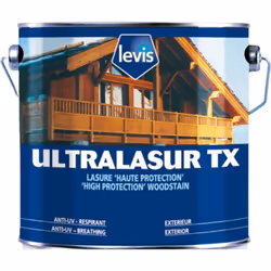Résistance longue durée Supports en bois neufs ou rénové Très garnissant aux arêtes Ne coule pas Travaux extérieurs Aspect du ...