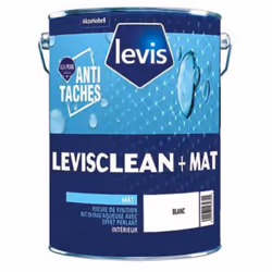 Peinture acrylique Esthétique durablement Excellente lessivabilité. Peinture pour murs intérieurs Conçu pour béton et plâtre, ...