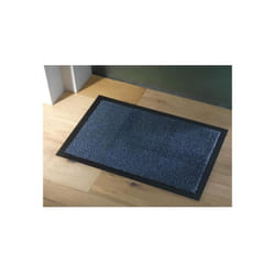 Tapis faro ANTRACITE04 60X90 Mercury