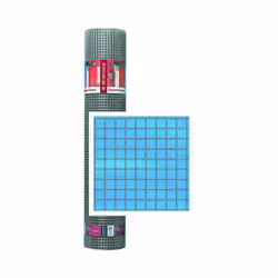 Grillage Casanet Betafence 12X12 Galvanisé Électro-soudé Triple Soudures Galvanisées Rouleau de 25 Mètres Cm. 51