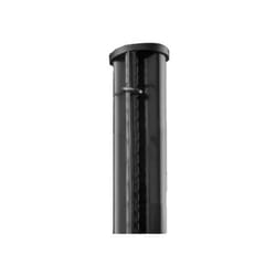Beta - Poteau Bekaclip mm 48X1,2 h 130 Anthracite fence