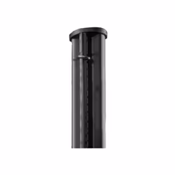 Acier galvanisé intérieur/extérieur Revêtement polyester Façonnage avec crans de fixation de collier