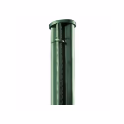 Acier galvanisé intérieur/extérieur Revêtement polyester Façonnage avec crans de fixation de collier