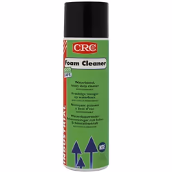 Nettoyant - CRC - FOAM CLEANER - 500 ml - Biodégradable - Mousse active aqueuse
