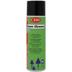 Nettoyant - CRC - FOAM CLEANER - 500 ml - Biodégradable - Mousse active aqueuse