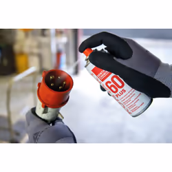 Kontakt Chemie KONTAKT 60 PLUS aérosol dépoussiérant 200 ml