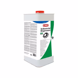 Nom commercial = INDUSTRIAL DEGREASER Type de conditionnement = Aérosol Contenance = 5 l Catégorie = Nettoyant industriel Dég ...