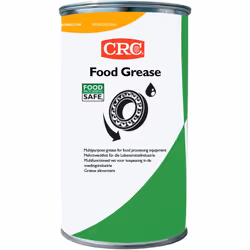 Nom commercial = FOOD GREASE Type de graisse = Aluminium composé Format du produit = Graisse Type de conditionnement = Boîte ...