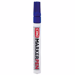 Type de marqueur = Marqueur à peinture Taille de la pointe = 3 mm Couleur d'encre = Bleu