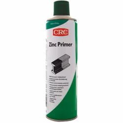 Taille du récipient = 500ml Couleur = Gris Finition = Zingué Nom commercial = ZINC PRIMER