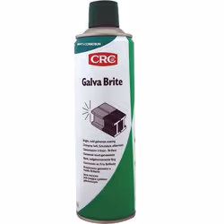 CRC Galva Brite, Spray, 500 ml, Aérosol, 493 g, 65 mm, 240 mm