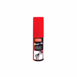 Le lubrifiant graphite CRC est idéal pour l'entretien des serrures et des mécanismes. Sa formule spéciale permet une lubrific ...