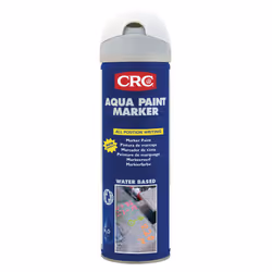Peinture de marquage provisoire à séchage rapide. Adhérence sur tous supports, même humide. Haute luminosité. Jet directionne ...
