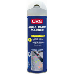 Bote spray aqua peinture marché blanco 500 CRC