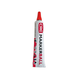 CRC - Marqueur peinture Rouge Marker Ball compatible sur Acier ( Prix pour 1 )
