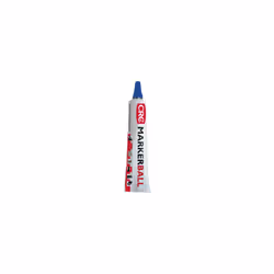 Couleur de la peinture = Bleu Matériaux compatibles = Acier Haute température = Non Nom commercial = Marker Ball Marqueurs Ma ...