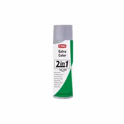 Galvacolor 9006 Argent 500 Ml Multi de la marque CRC. Produit d'excellente qualité et prix. Convient à tous les types d’habit ...