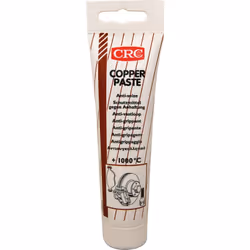 Nom commercial = PATE DE MONTAGE CUIVRE Type de lubrifiant = Pâte cuivre antigrippante Type de conditionnement = Tube Contena ...