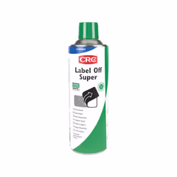 Elimine = Etiquettes Type de conditionnement = Aérosol Contenance = 400 ml Type de nettoyant = Mélange de nettoyant d'adhésif