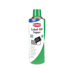 CRC - Dissolvant Décolle étiquettes multipositions Aérosol 400 ml ( Prix pour 1 )
