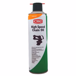 CRC HIGH SPEED, 0,5 L, Blanc