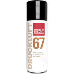 Spray anti-poussière 400 ml Kontakt Chemie dust off 67 33167-AA Y221521