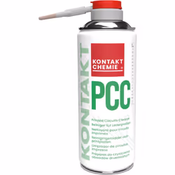Type de nettoyant = Nettoyant pour carte de circuit imprimé Nom commercial = KONTAKT PCC Type de conditionnement = Aérosol Co ...