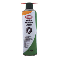 CRC WHITE LITHIUM GREASE 500 ml Aérosol