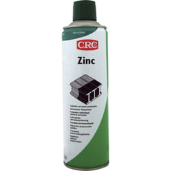 Vernis de protection au zinc 500 ml CRC 30563-AA W047121