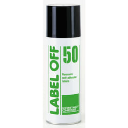 Kontakt Chemie LABEL OFF 50 aérosol dépoussiérant 200 ml