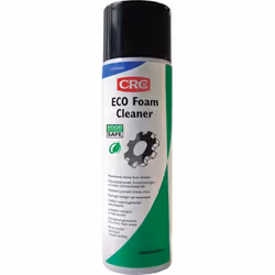 Type de nettoyant = Mousse nettoyante Nom commercial = Eco Foam Type de conditionnement = Aérosol Contenance = 500 ml Sans da ...