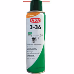 CRC 3-36, Spray, 500 ml, Aérosol, 6 mois, 526 g, 65 mm