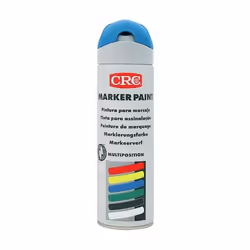 Traçeur de chantier KF Siceron - Aerosol 650ml/500ml - Bleu - 10160 6212