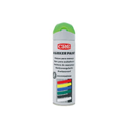 Traçeur de chantier KF Siceron - Aerosol 650ml/500ml - Vert - 10157 6217