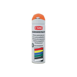 Traçeur de chantier KF Siceron - Aerosol 650ml/500ml - Orange - 10155 6215