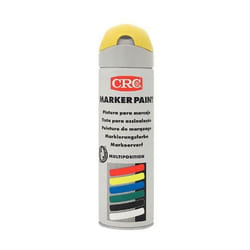 Traceur de chantier KF Siceron - Aerosol 650ml/500ml - Jaune - 10158 6216