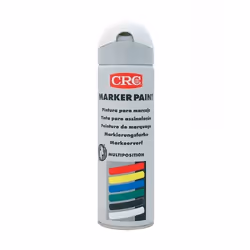 Traçeur de chantier KF Siceron - Aerosol 650ml/500ml - Blanc - 10162